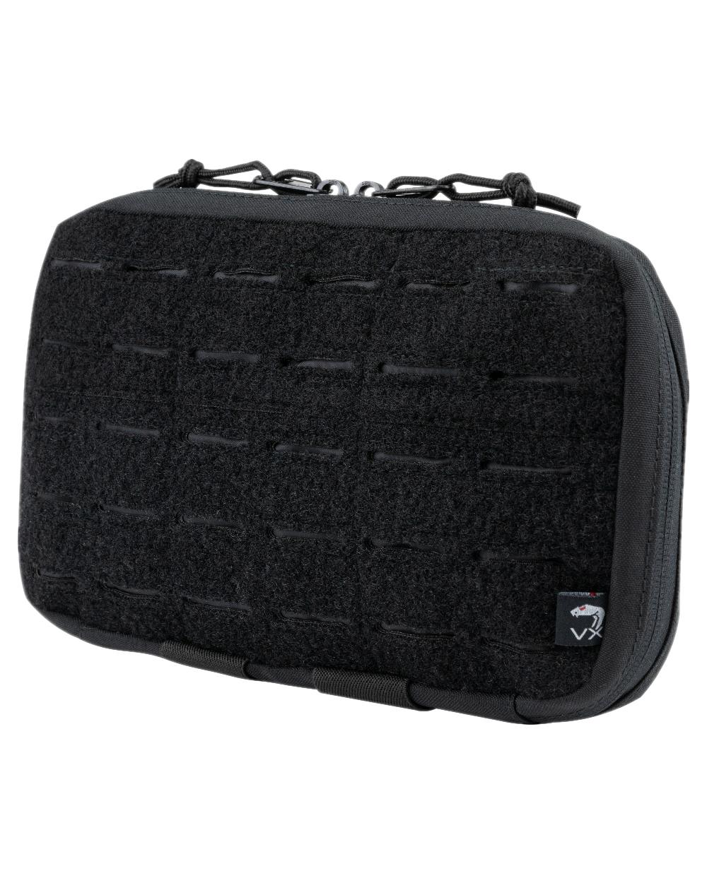 Black Coloured Viper VX Lazer Mag/Admin Panel on white background 