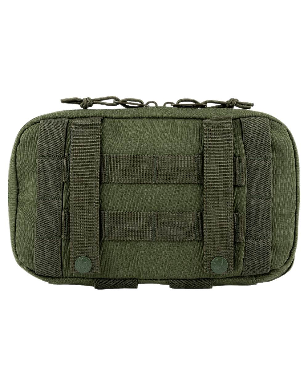 Green Coloured Viper VX Lazer Mag/Admin Panel on white background 