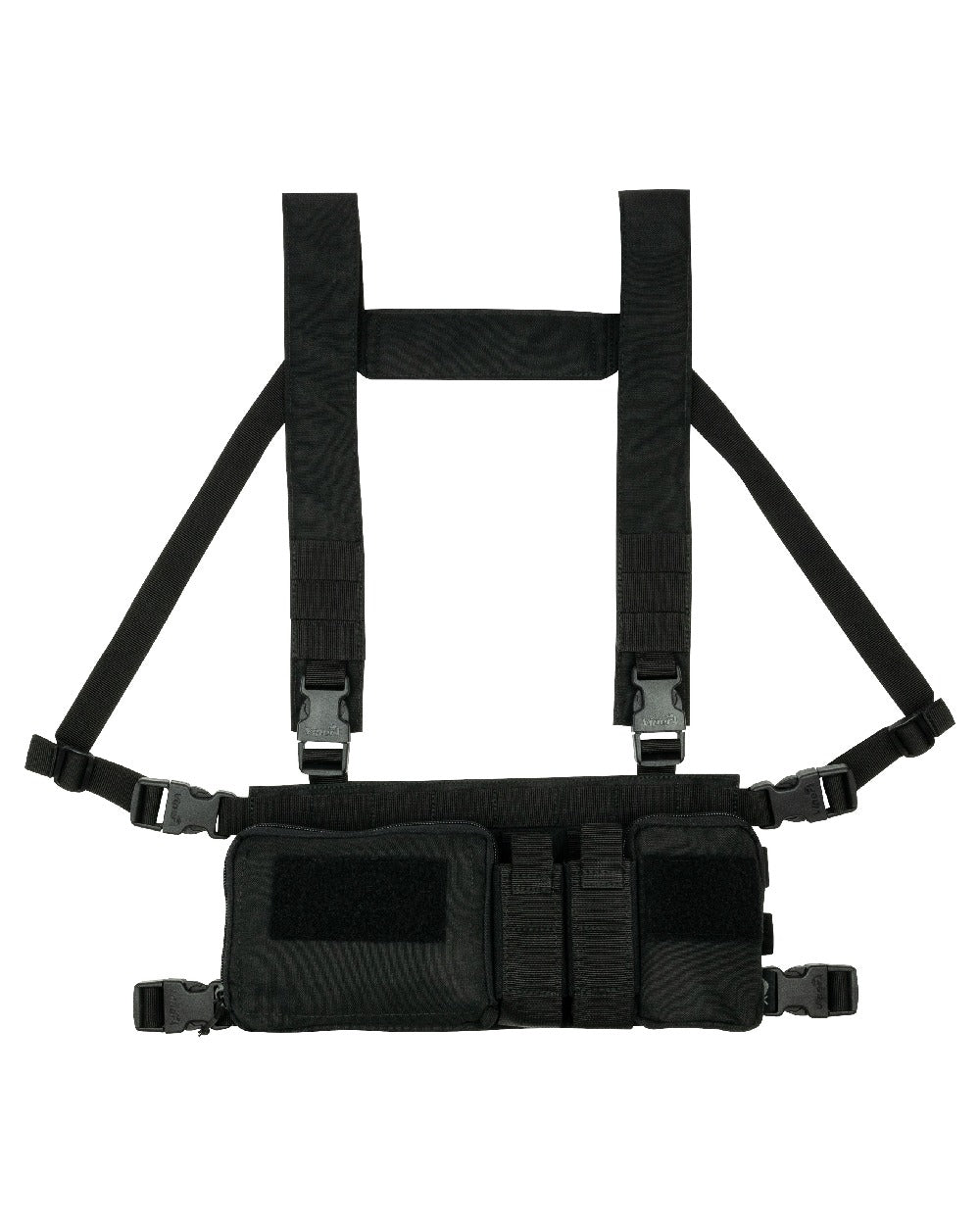 Black Coloured Viper VX Multi Weapon System Set on white background 