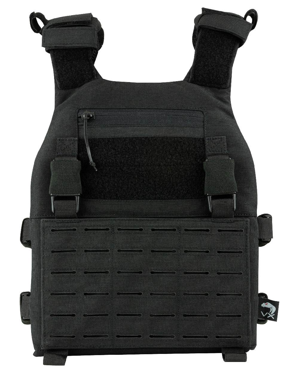 Black Coloured Viper VX Multi Weapon System Set on white background 