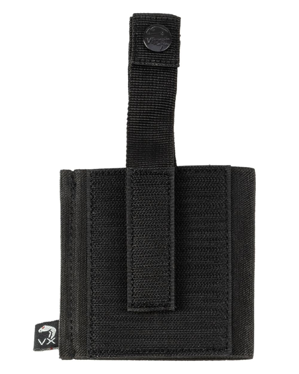 Black Coloured Viper VX Pistol Sleeve on white background 
