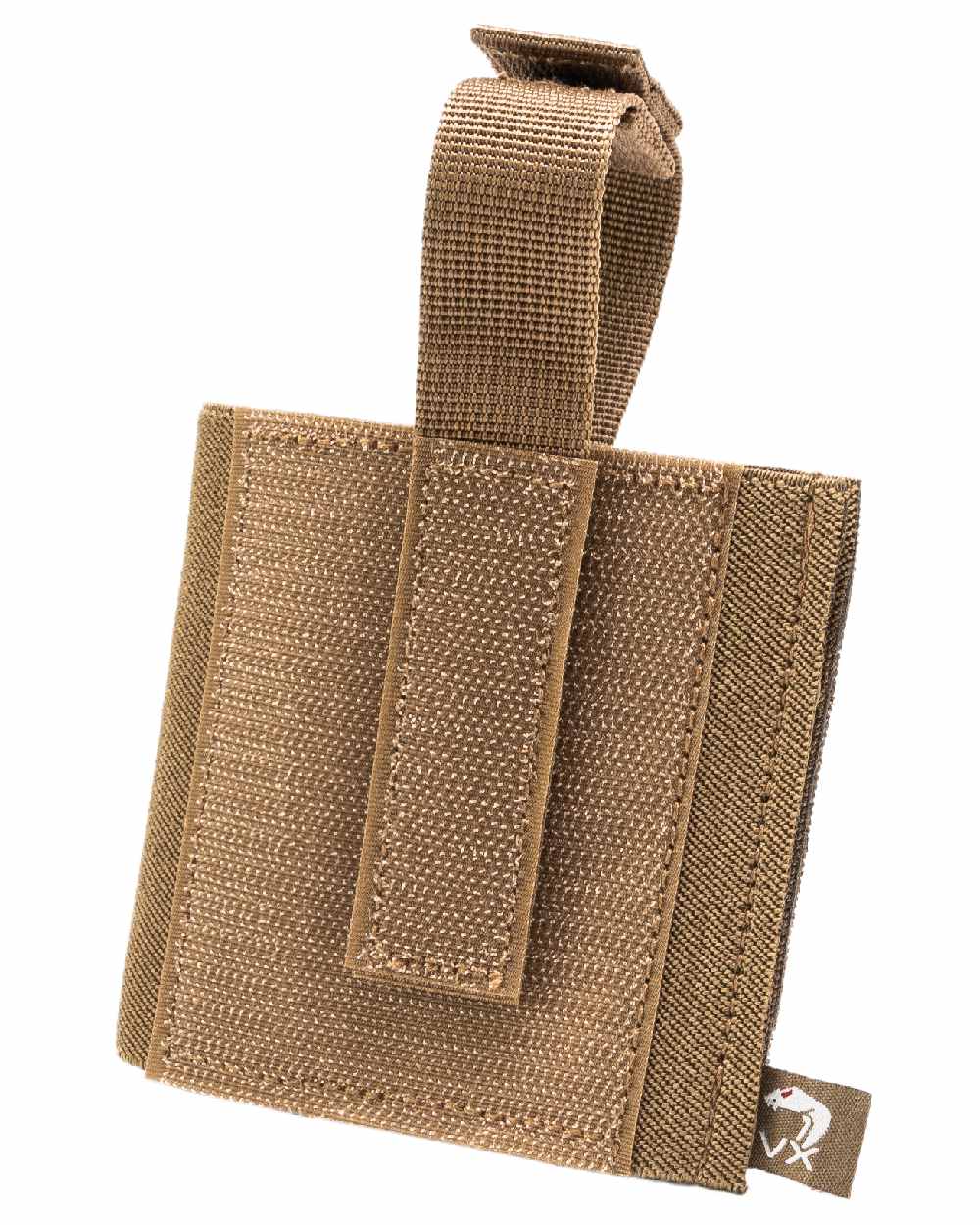 Coyote Coloured Viper VX Pistol Sleeve on white background 