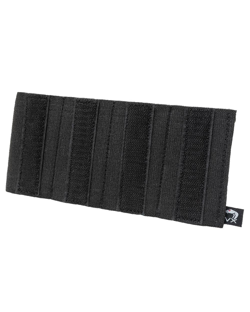 Black Coloured Viper VX Quad SMG Mag Sleeve on white background 