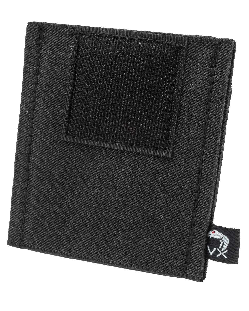 Black Coloured Viper VX Single Rifle Mag Sleeve on white background 