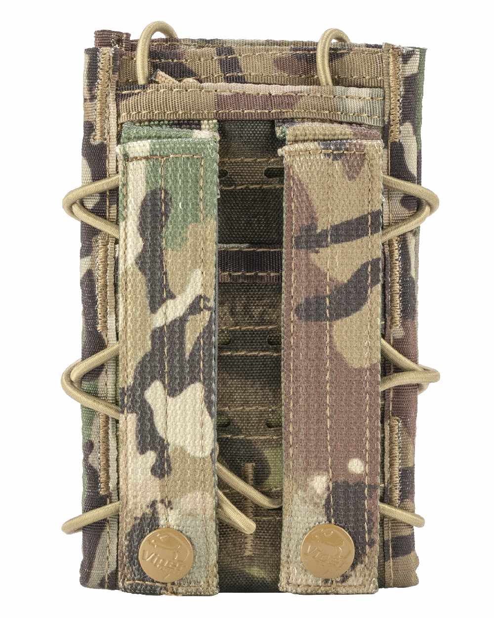 VCAM Coloured Viper VX Smart Phone Pouch on white background 