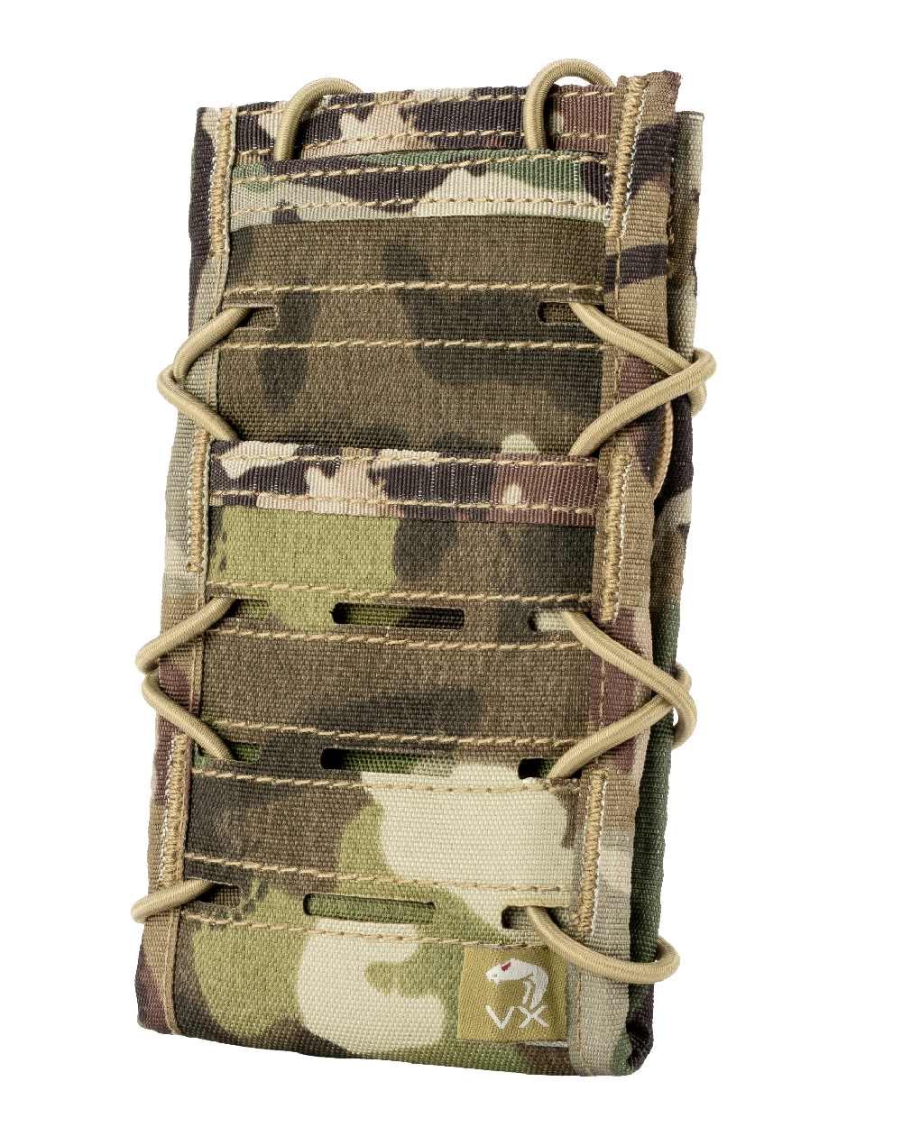 VCAM Coloured Viper VX Smart Phone Pouch on white background 