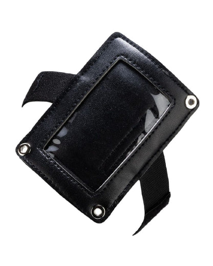 Viper 3 Way ID Holder in Black