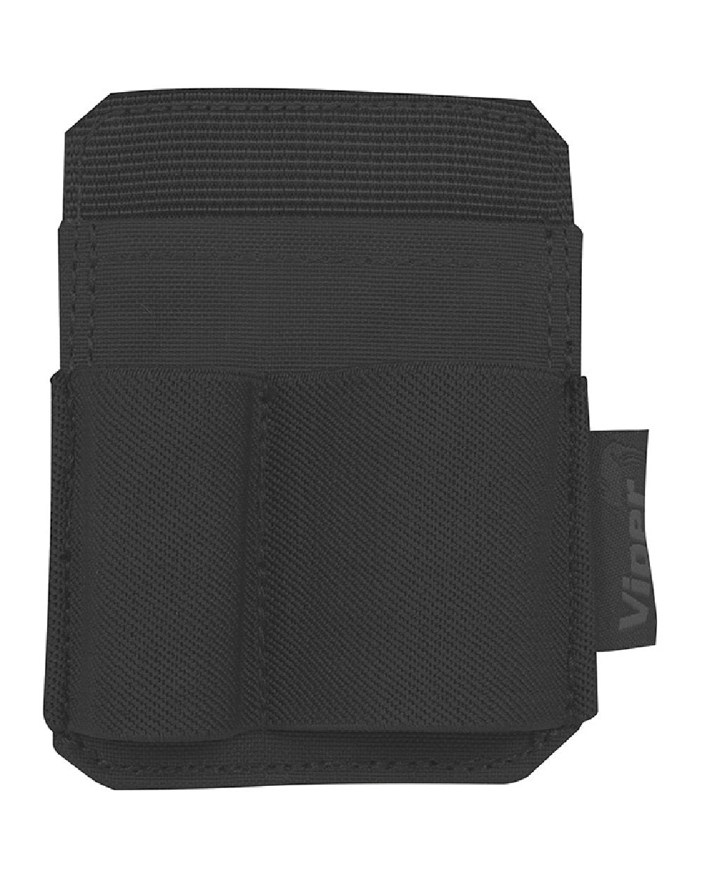 Viper Accessory Holder Patch in Black 