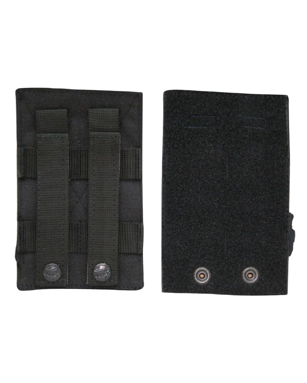 Viper Adjustable Panels In Black 