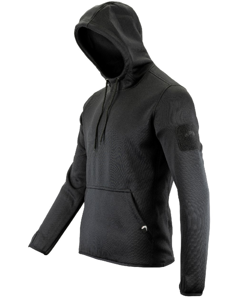 Viper Armour Hoodie in Black 