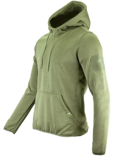 Viper Armour Hoodie in Green 