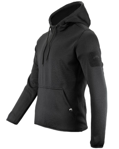 Viper Armour Hoodie in Black 