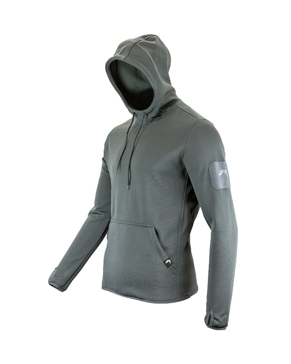 Viper Armour Hoodie in Titanium 