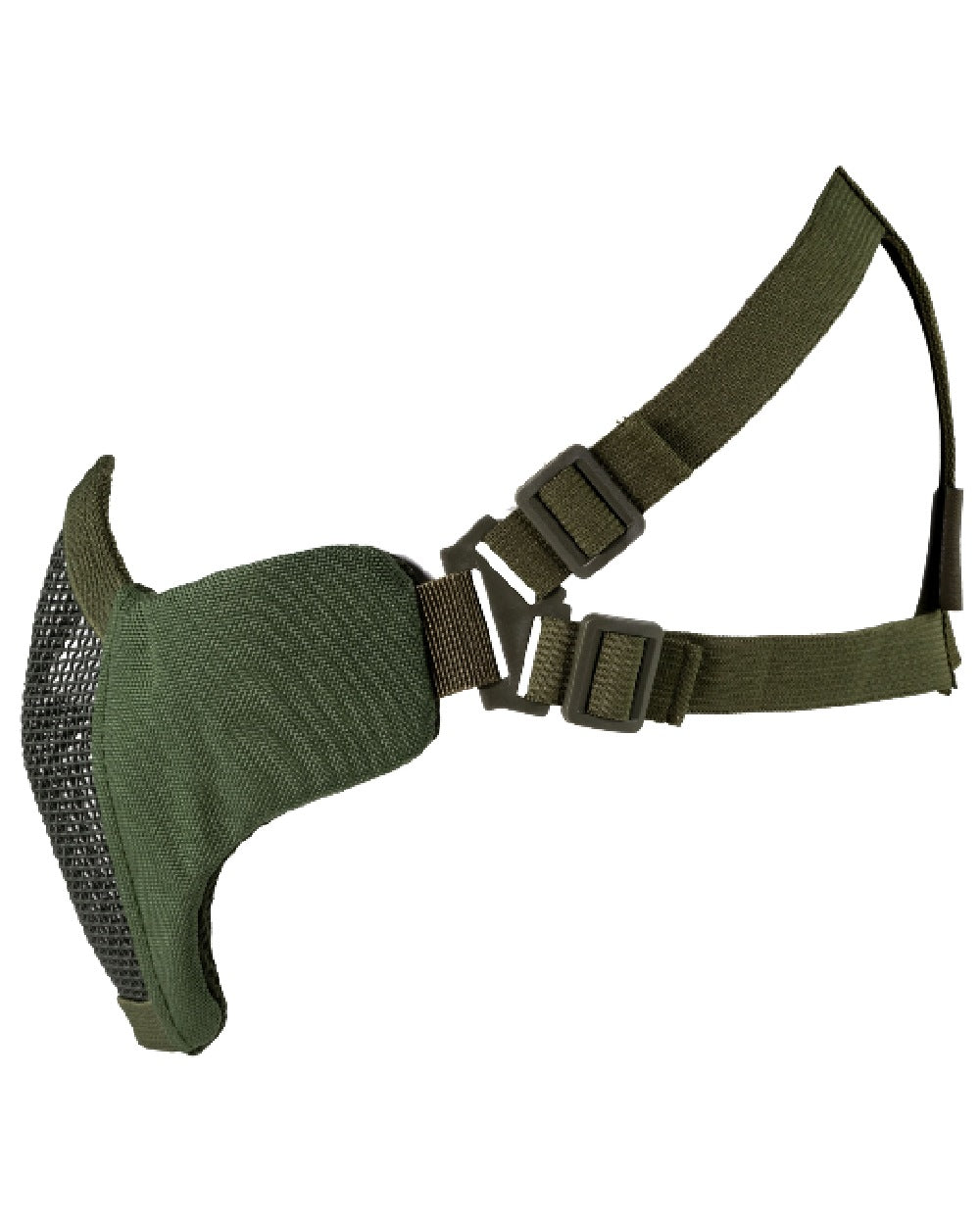 Viper Crossteel Face Mask Gen2 in Green 