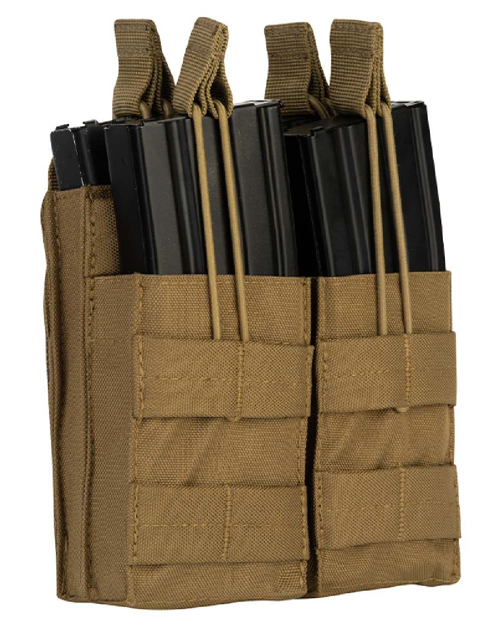 Viper Double Duo Mag Pouch in Coyote 