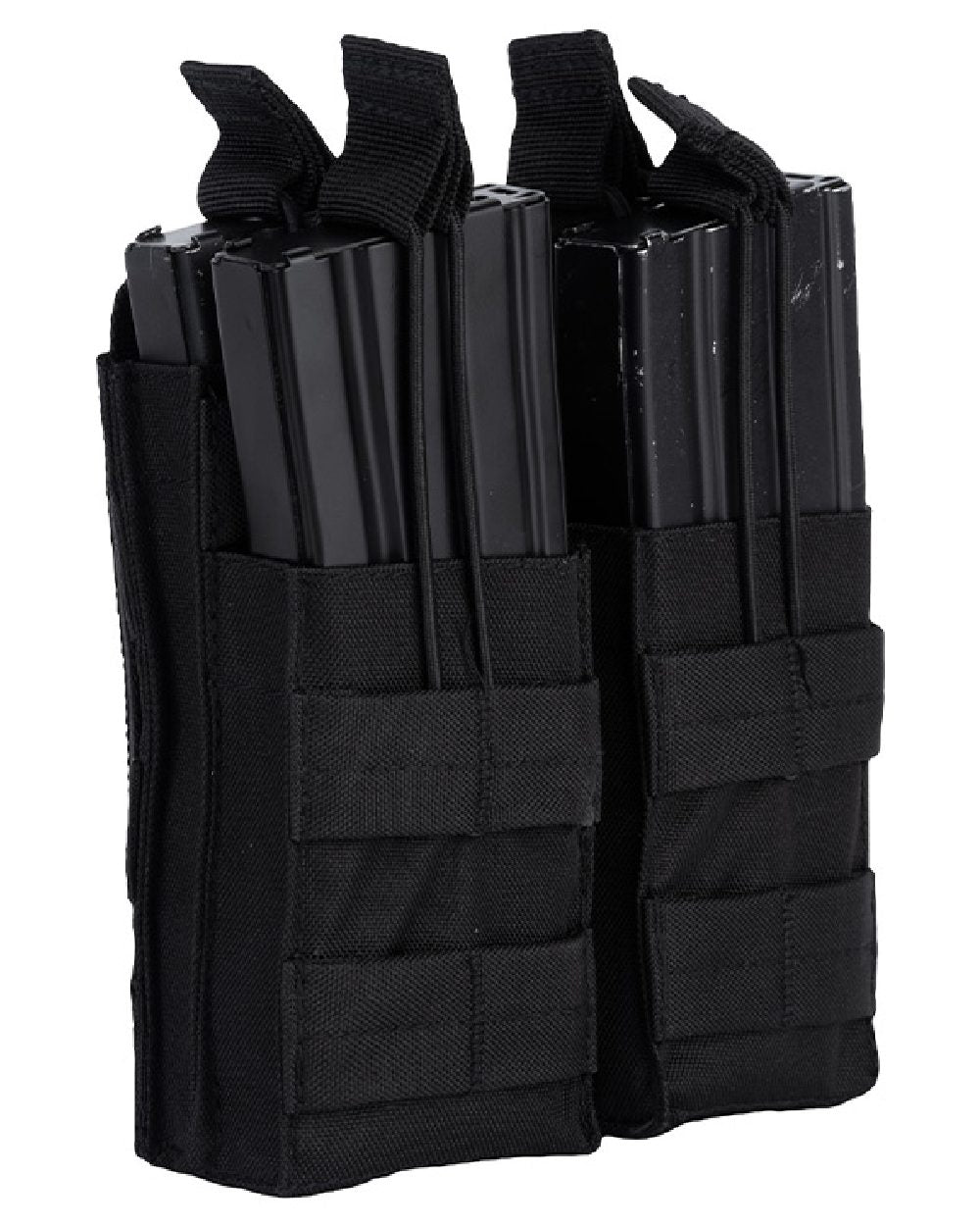 Viper Double Duo Mag Pouch in Black 