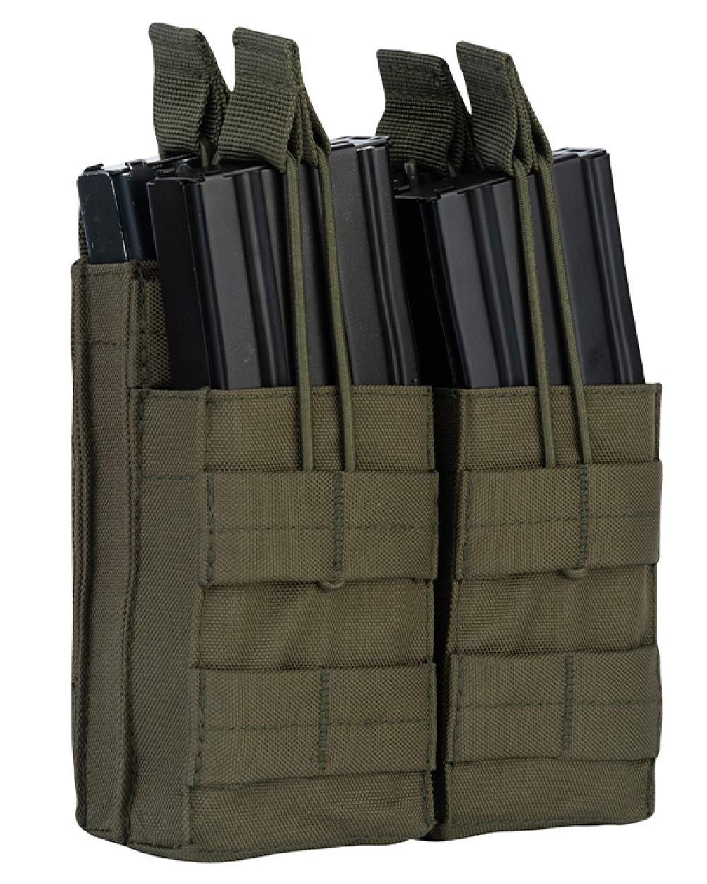 Viper Double Duo Mag Pouch in Green 