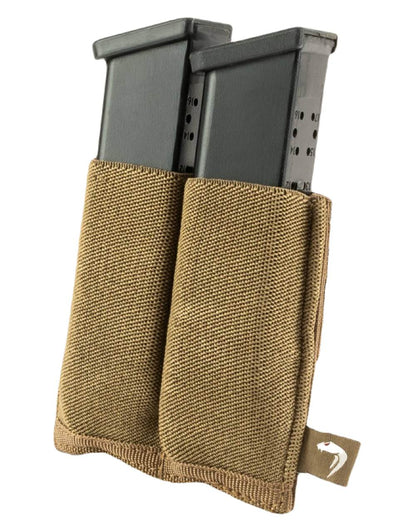 Viper Double Pistol Mag Plate In Dark Coyote 