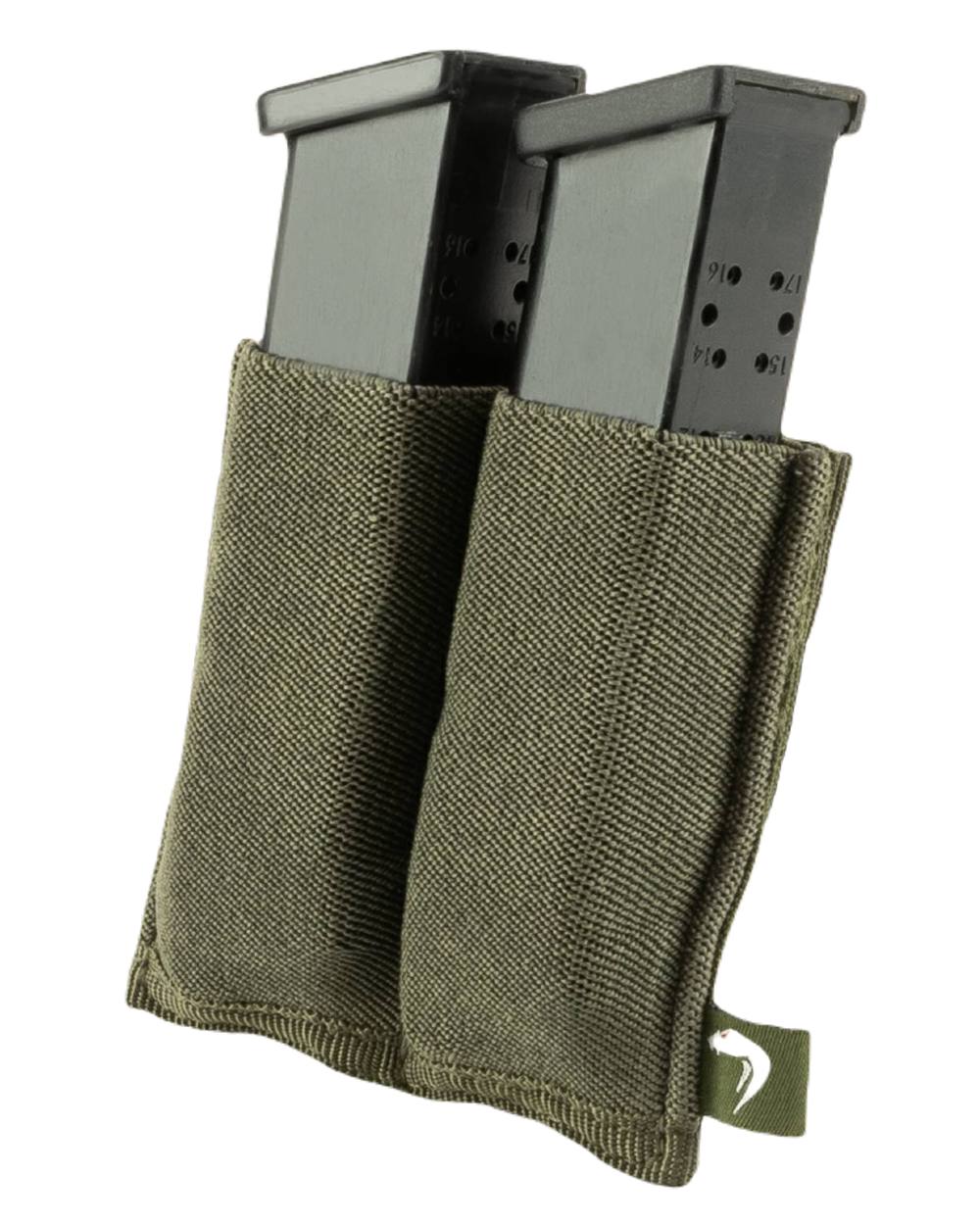 Viper Double Pistol Mag Plate In Green 