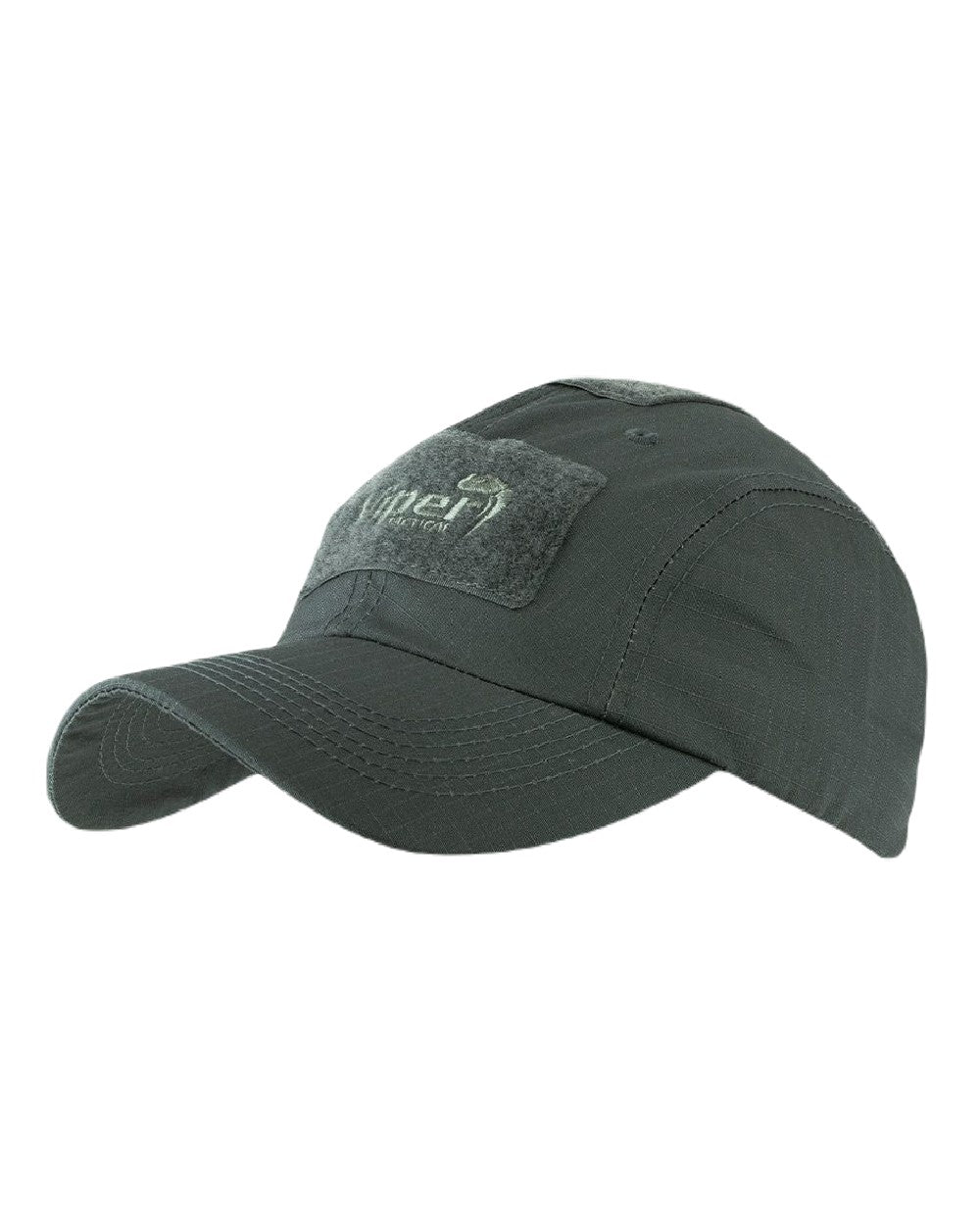 Viper Elite Baseball Hat In Titanium 