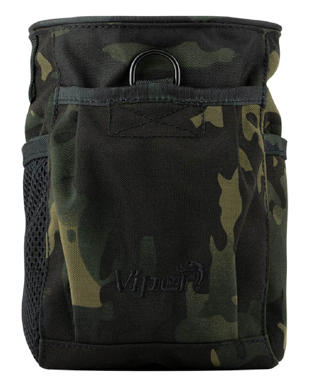 Viper Elite Dump Bag in VCAM Black 