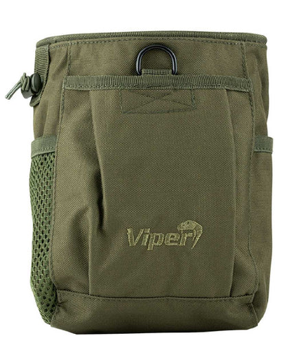 Viper Elite Dump Bag in Green 