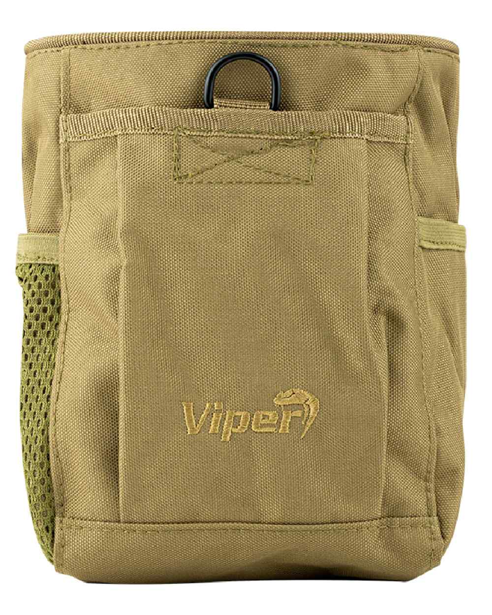 Viper Elite Dump Bag in Coyote 
