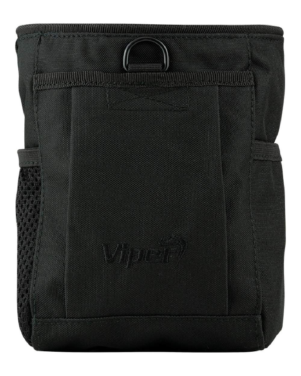 Viper Elite Dump Bag in Black 