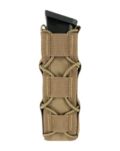 Viper Elite Extended Pistol Mag Pouch In Dark Coyote 