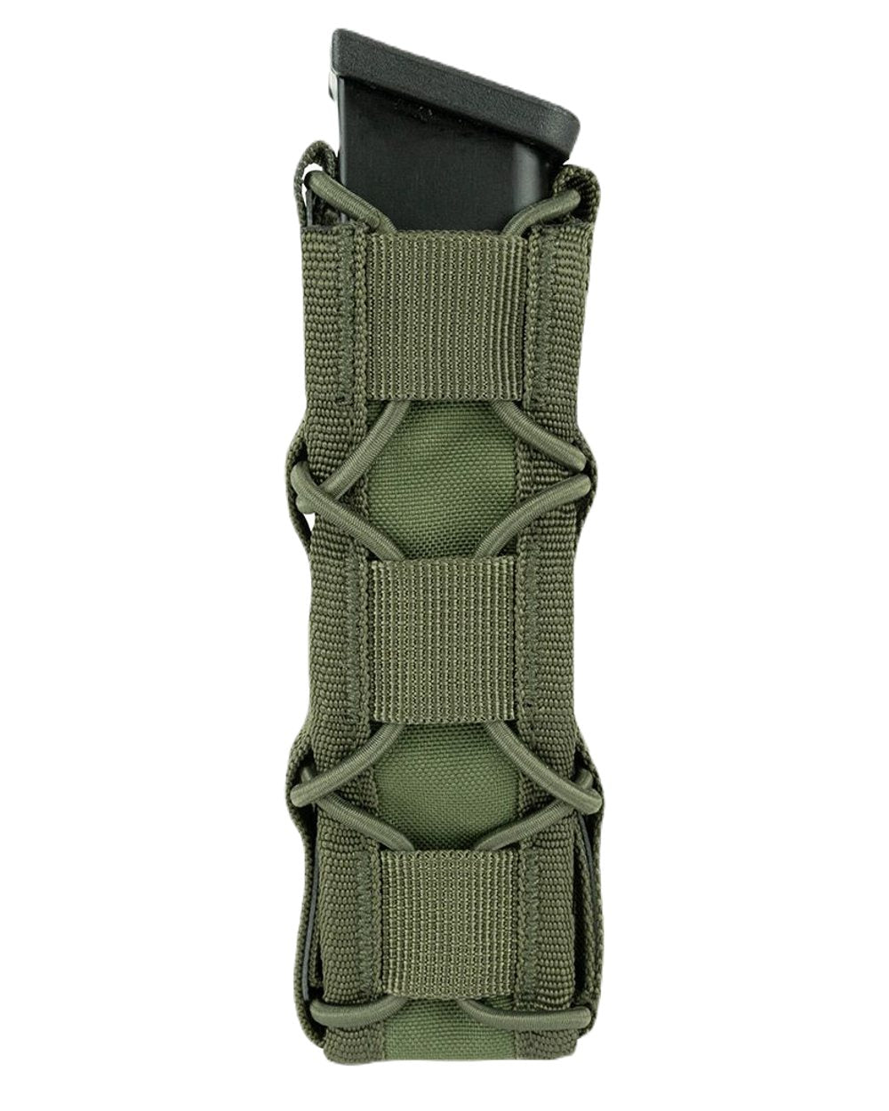 Viper Elite Extended Pistol Mag Pouch In Green 