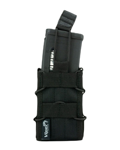 Viper Elite Mag Pouch In Black 