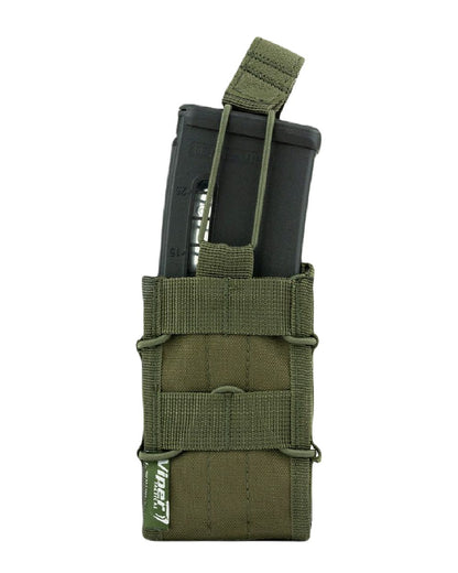 Viper Elite Mag Pouch In Green 