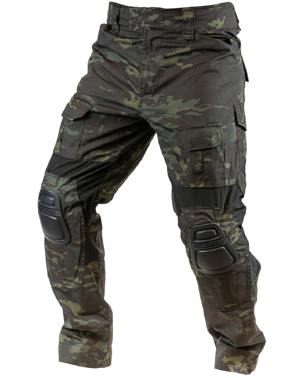Viper Elite Trousers Gen2 in VCAM Black 