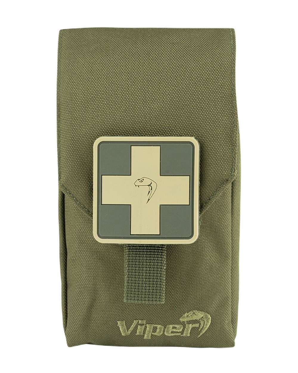 Viper First Aid Kit In Green 