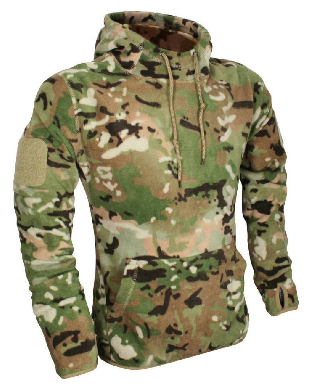 Viper Fleece Hoodie in VCAM 