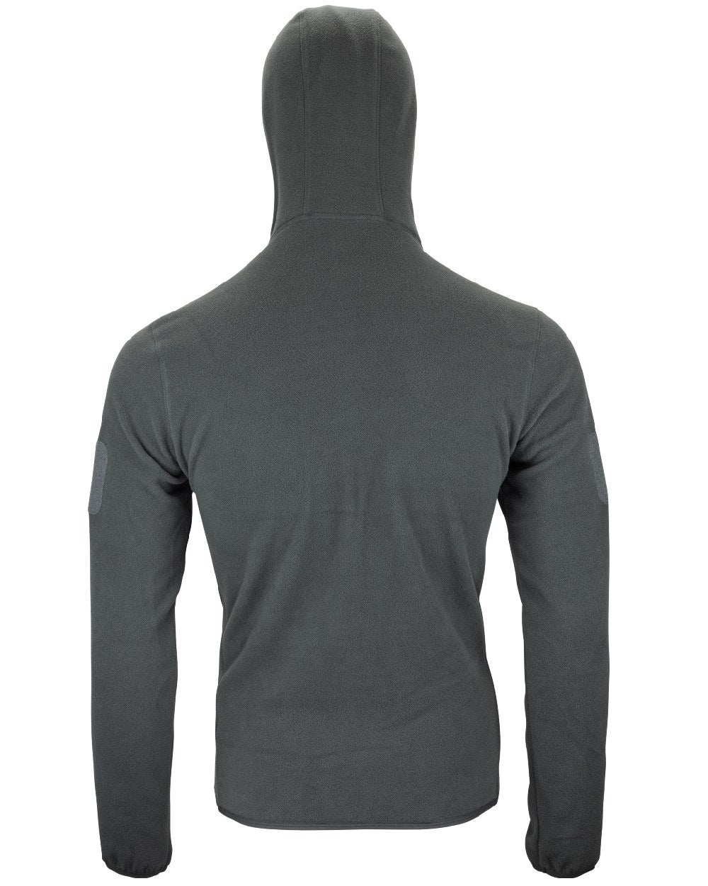 Viper Fleece Hoodie in Titanium 