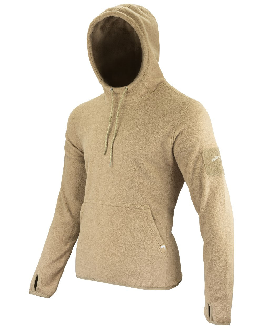 Viper Fleece Hoodie in Coyote 