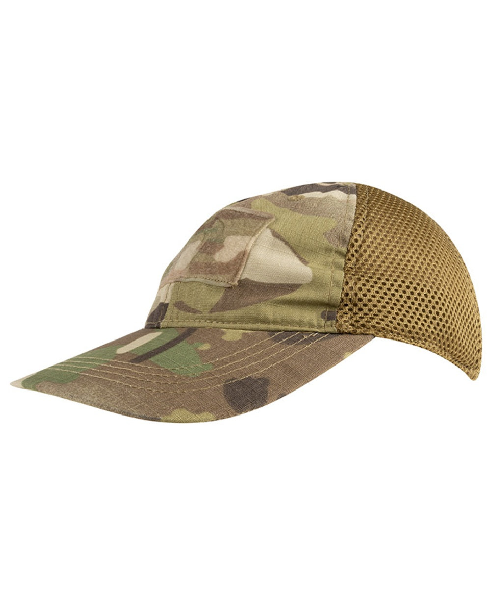 Viper Flexi-Fit Baseball Cap in VCAM 