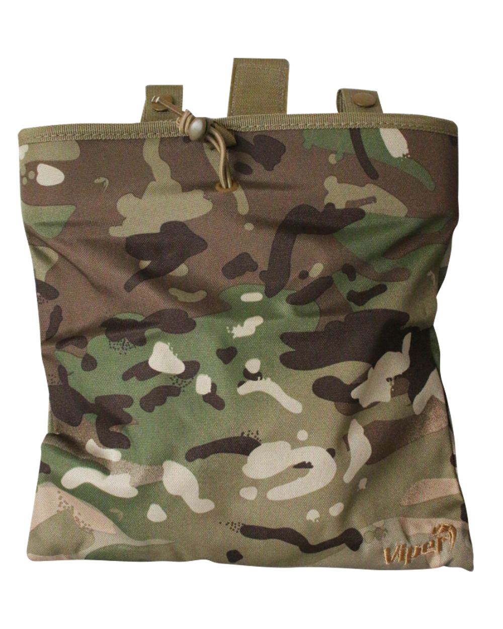 Viper Folding Dump Bag in VCAM 