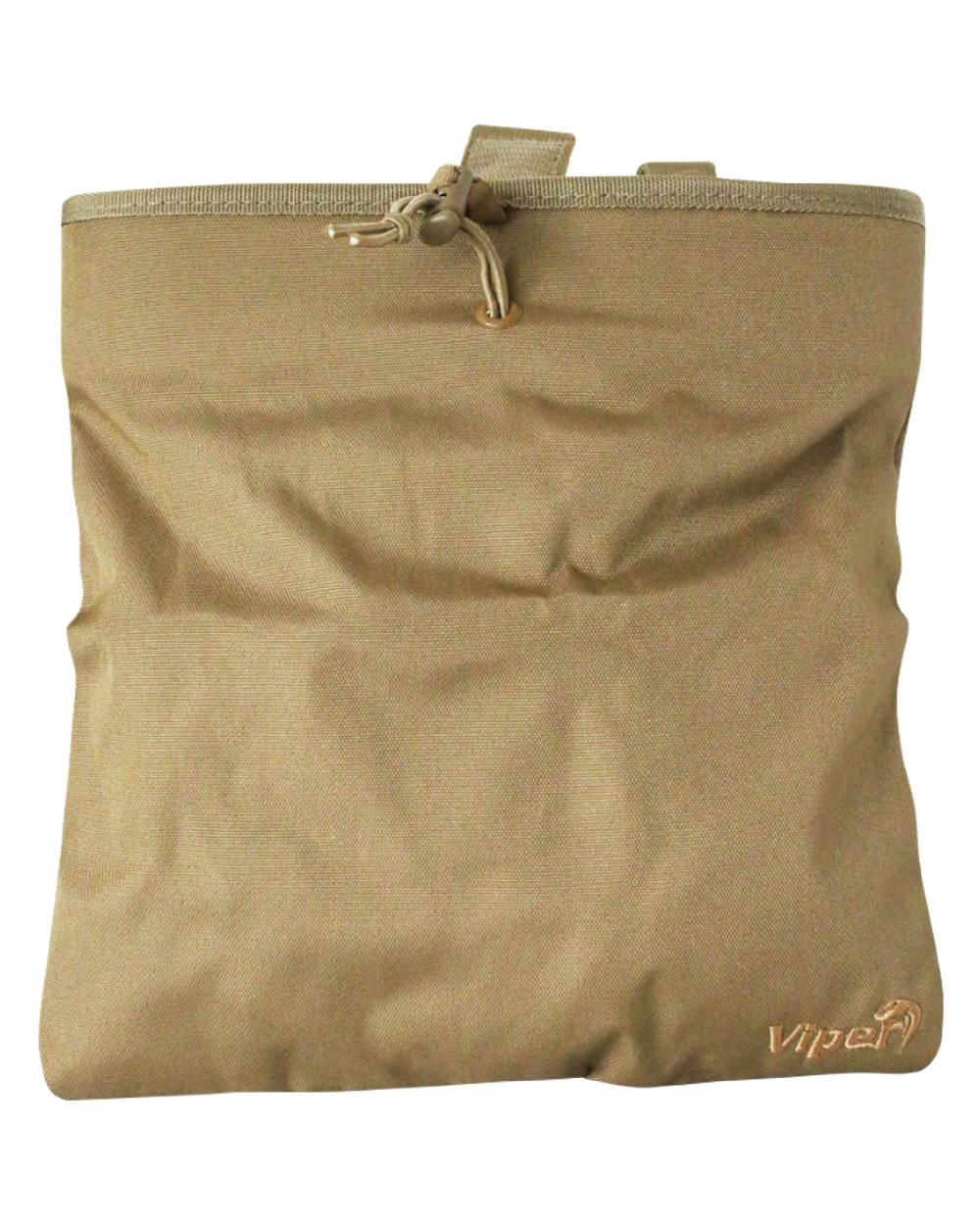 Viper Folding Dump Bag in Coyote 