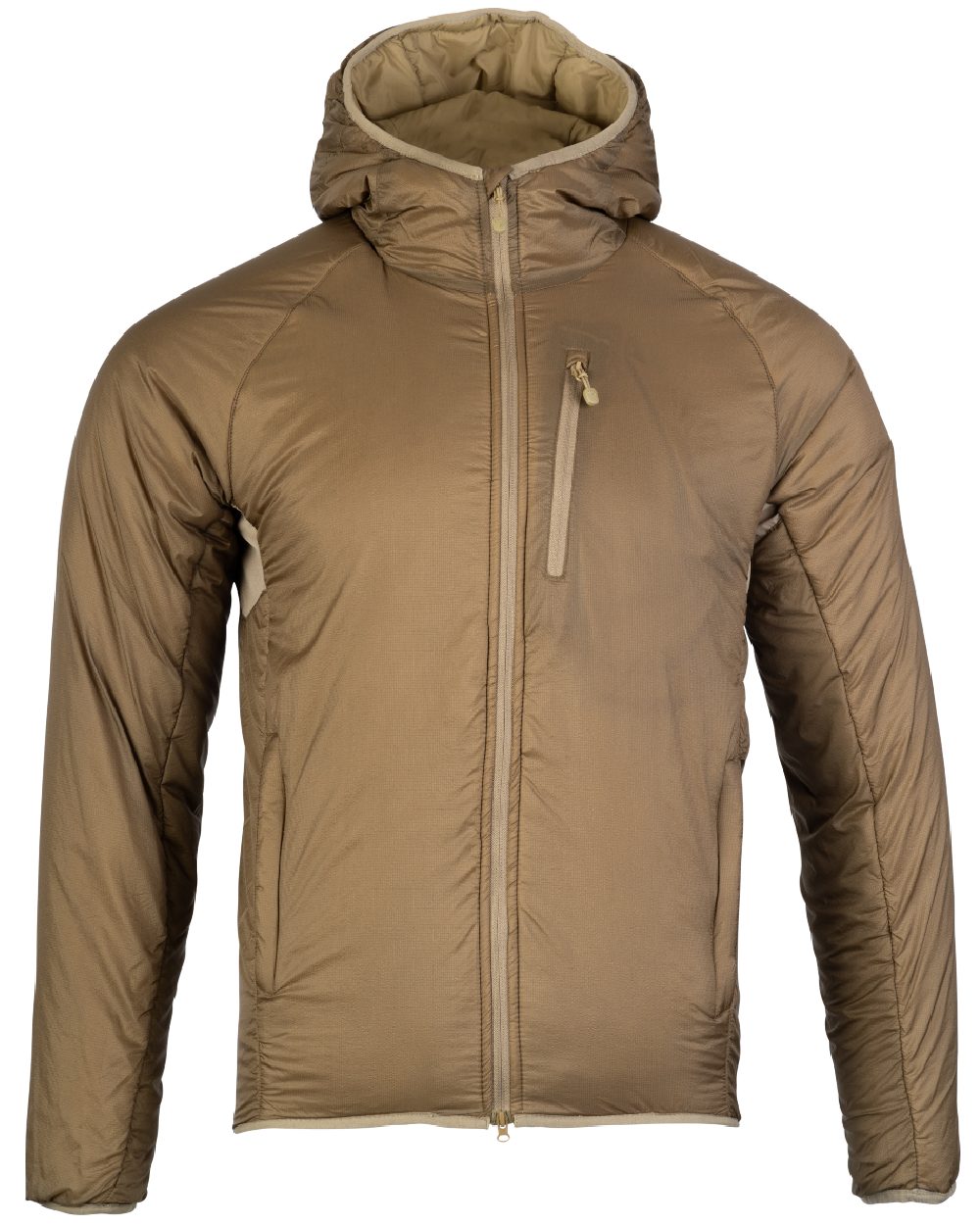 Viper Frontier Jacket in Dark Coyote 