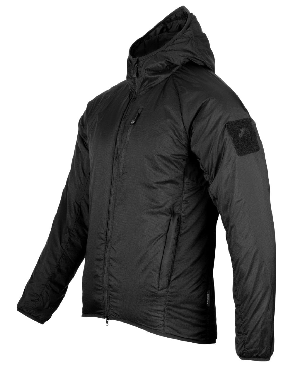 Viper Frontier Jacket in Black 