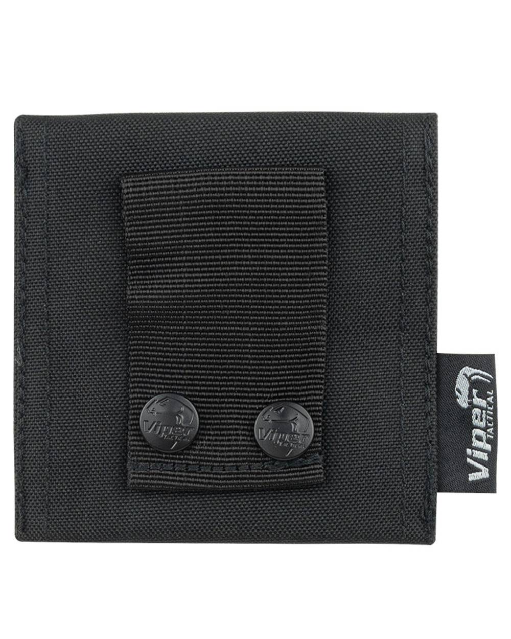 Viper Glove Pouch in Black