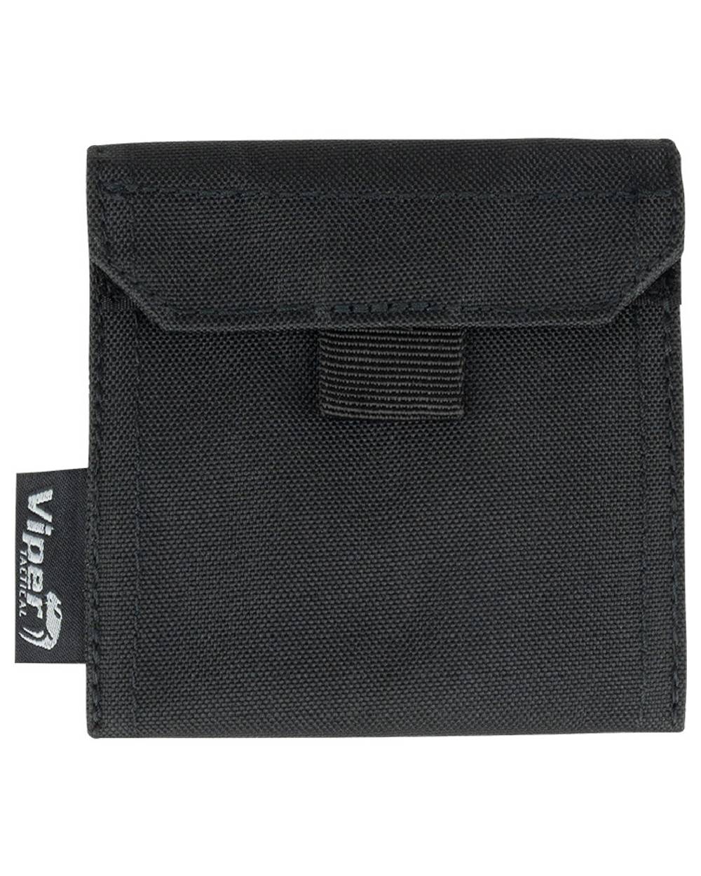 Viper Glove Pouch in Black