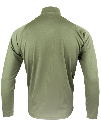 Viper Mesh-Tech Armour Top in Green 