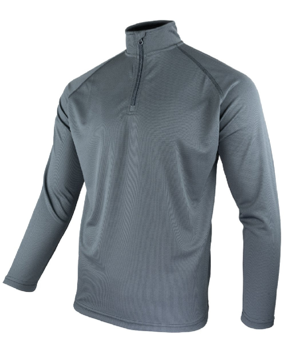 Viper Mesh-Tech Armour Top in  Grey 