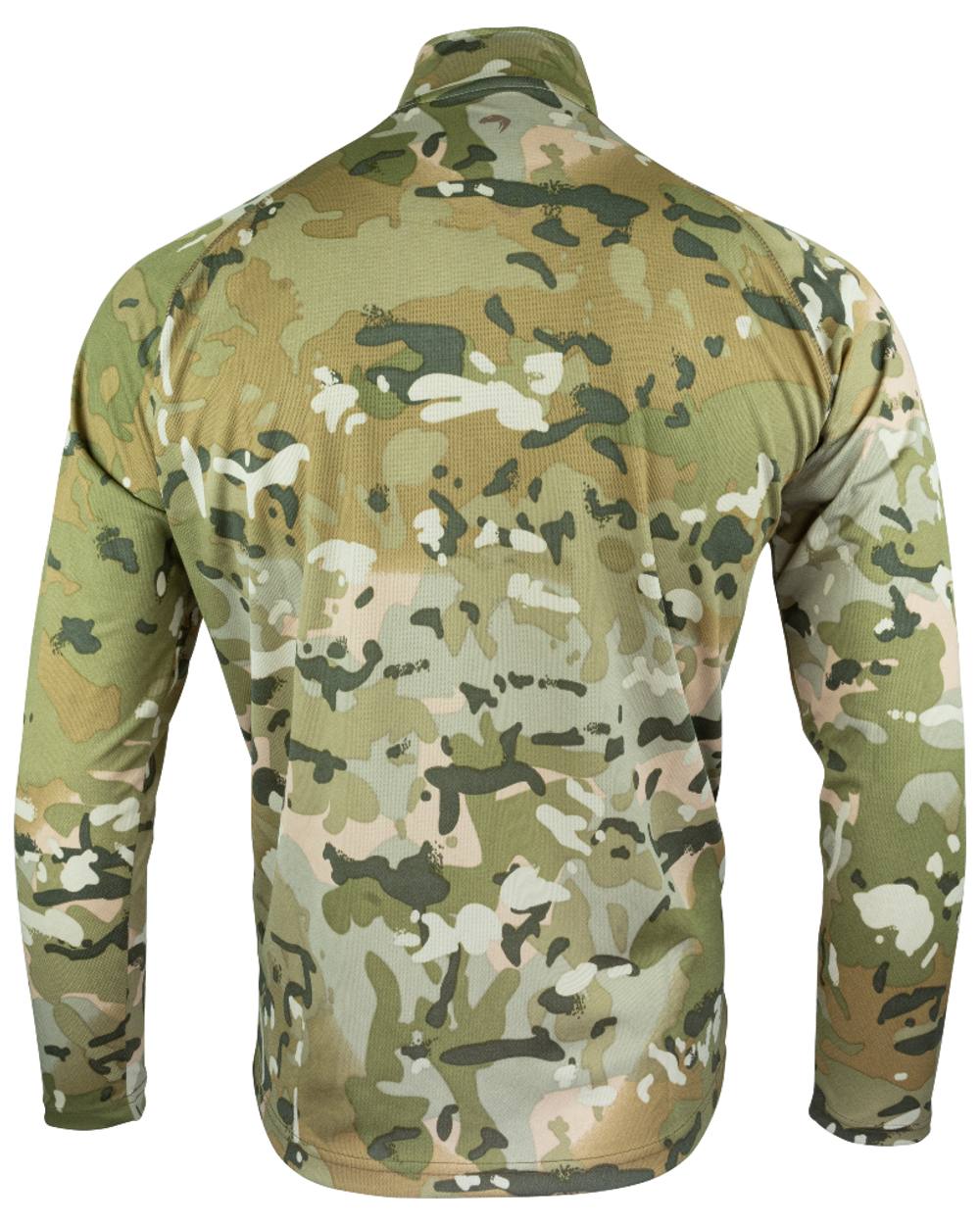 Viper Mesh-Tech Armour Top in VCAM 