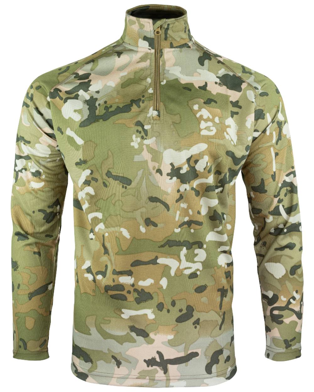 Viper Mesh-Tech Armour Top in VCAM 