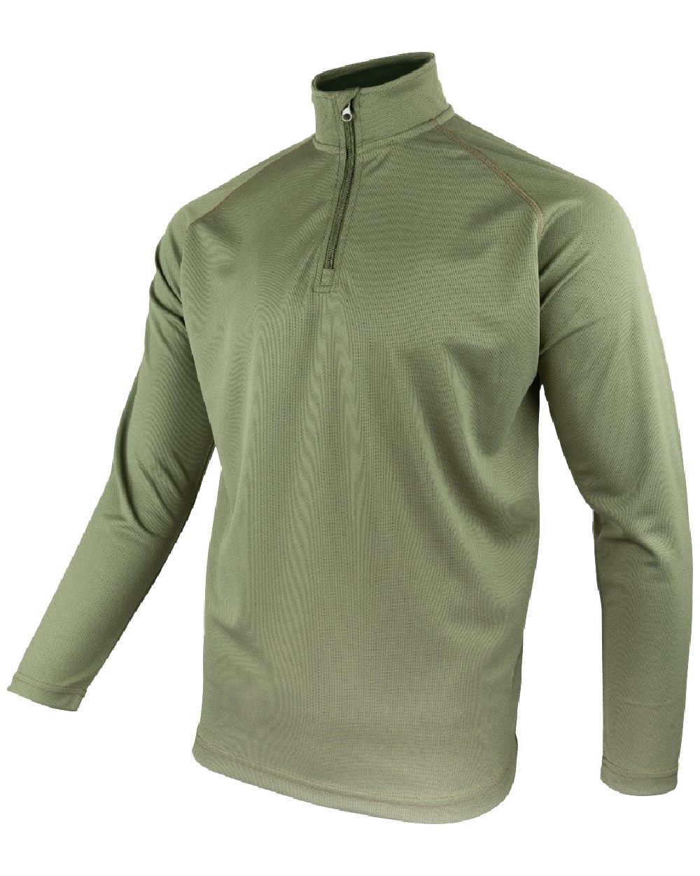 Viper Mesh-Tech Armour Top in Green 