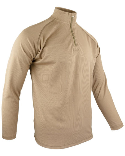 Viper Mesh-Tech Armour Top in Coyote 